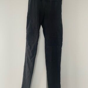 Nordstrom BP Black Leggings